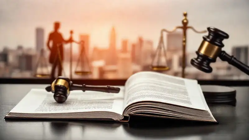 Documentos legales reflejan justicia y profesionalismo