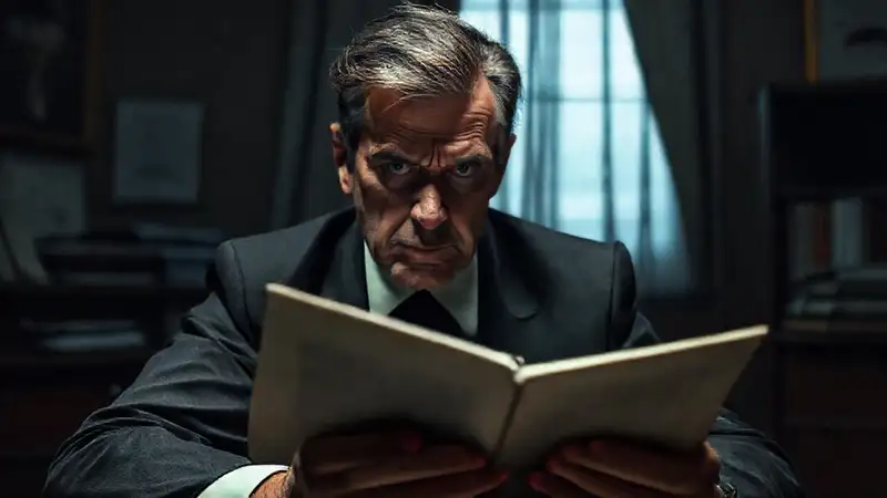 Un libro legal anuncia una advertencia sombría
