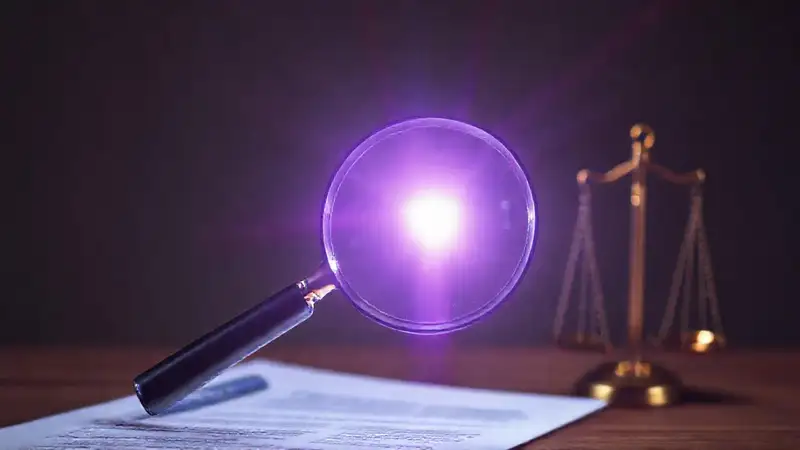 La justicia ilumina un futuro optimista