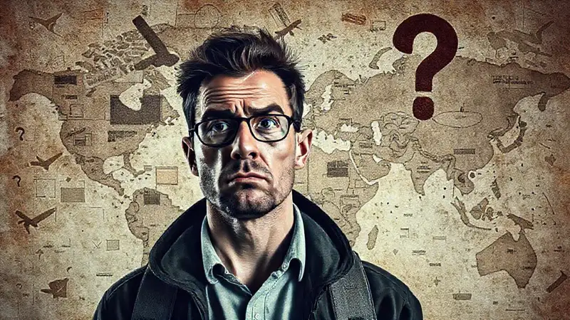 El viaje seguro refleja la ansiedad global