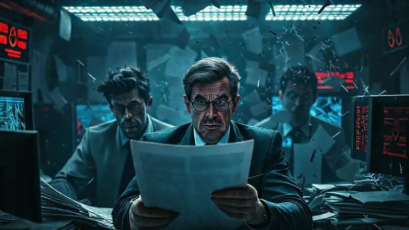 Brecha de datos: caos legal y alarmante