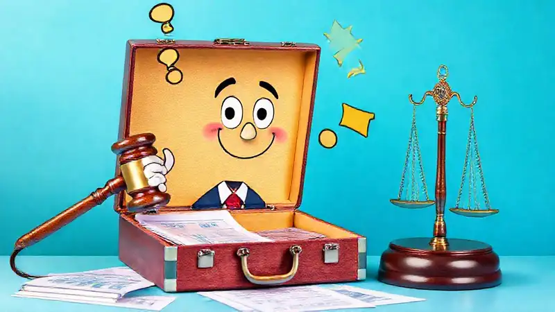 Éxito legal en un entorno profesional