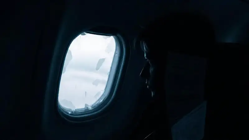 Un vuelo cancelado genera inquietud y misterio