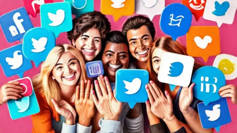 Conexión positiva y esperanzadora digital