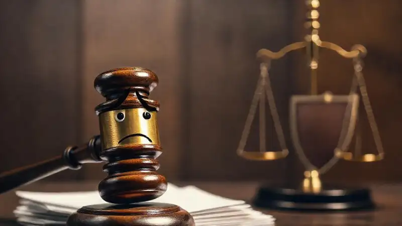 La justicia se vela con seriedad