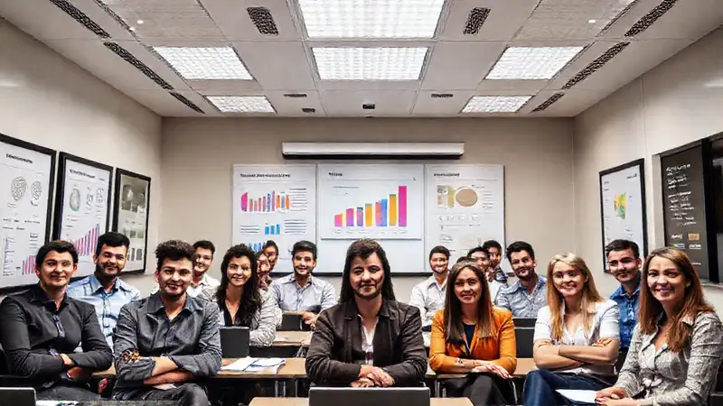 Entrenamiento corporativo: datos y motivación