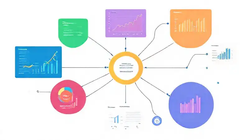 Visualización de datos compleja e informativa