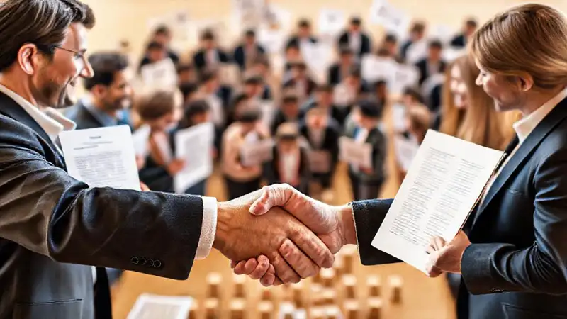 Se construye un futuro legal seguro