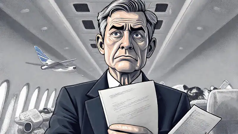 Quiebra aérea genera frustración y litigios