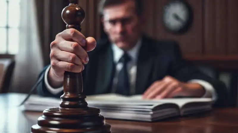 El tribunal exige justicia con urgencia