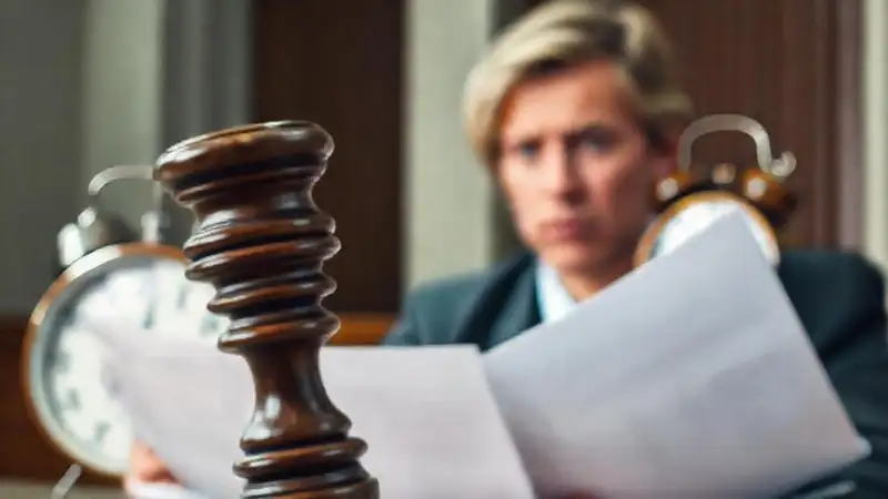 El tribunal enfrenta una fecha límite urgente