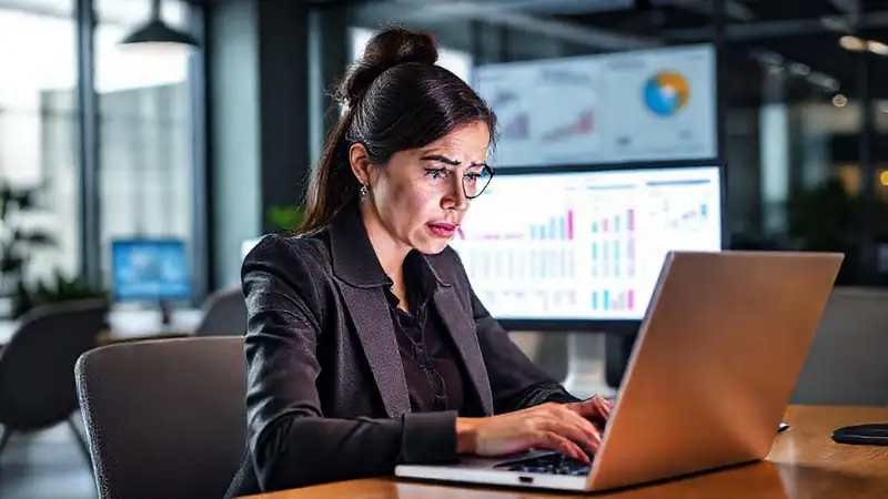 La empresaria busca soluciones digitales complejas