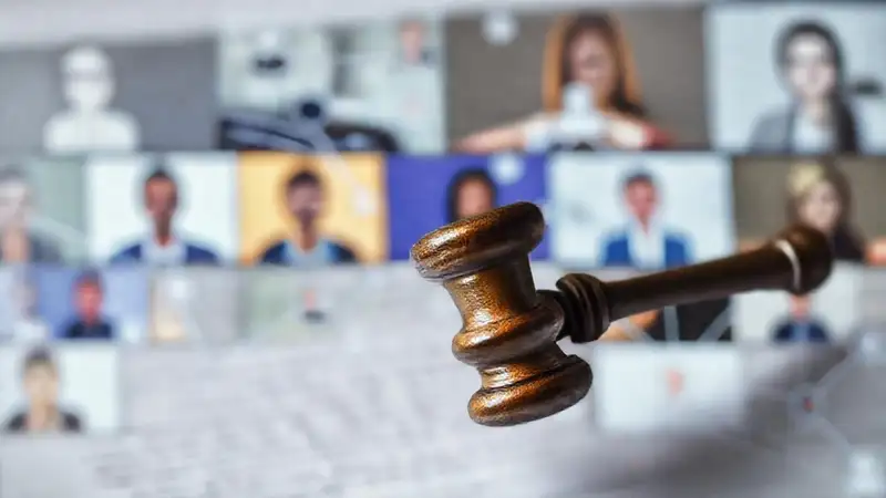 Un reclamo legal digital complejo emerge