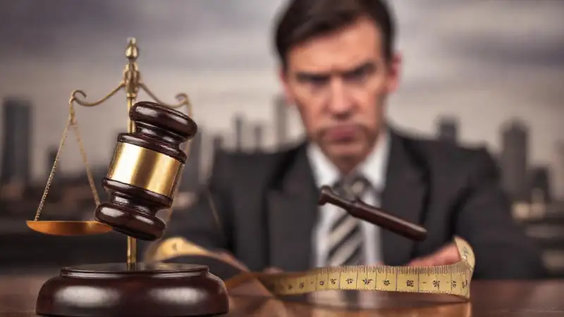 La justicia mide la distancia incierta