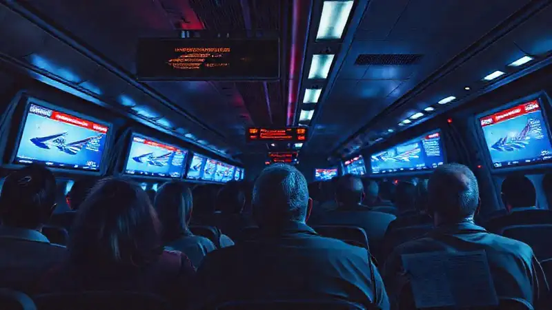 La aerolínea genera conflicto y desesperación