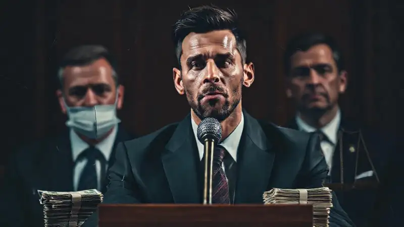 Neymar enfrenta un juicio legal costoso