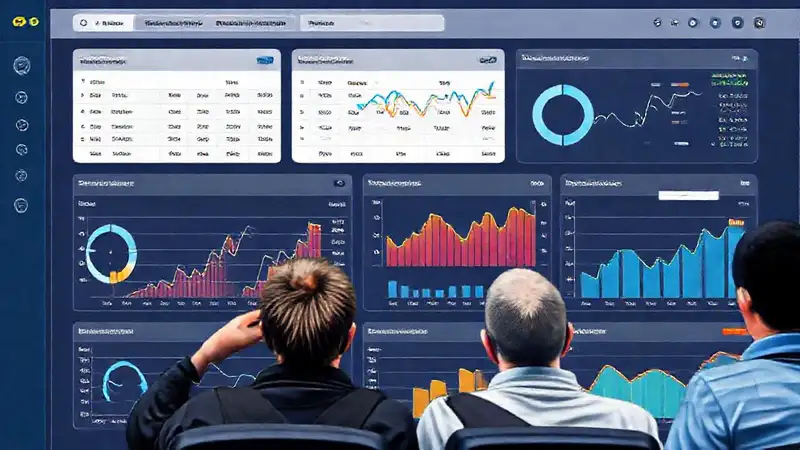 Un panel de datos muestra cancelaciones frustrantes