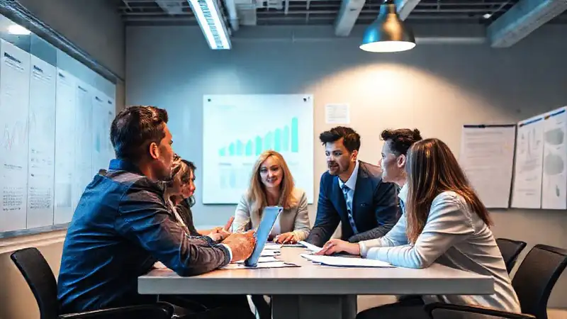 Un entorno corporativo próspero y transparente