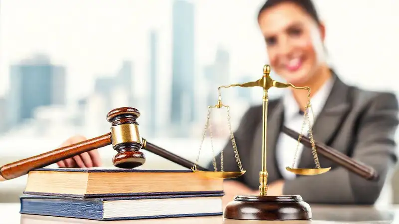 La justicia se representa legalmente con profesionalismo