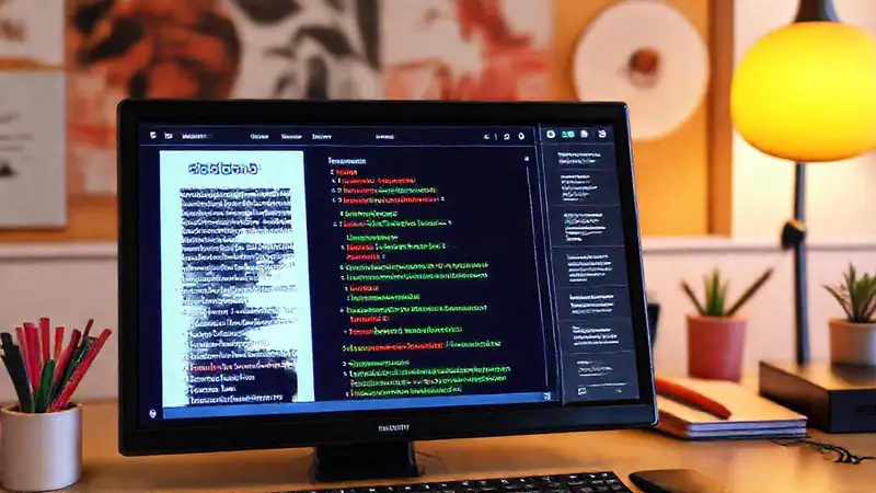 Un espacio digital creativo y vibrante