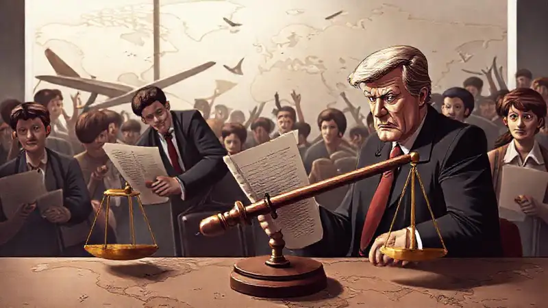 Conflictos aéreos generan caos legal y frustración