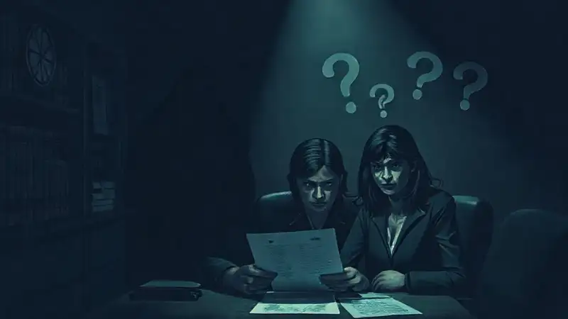 Una oficina oscura plantea serias dudas