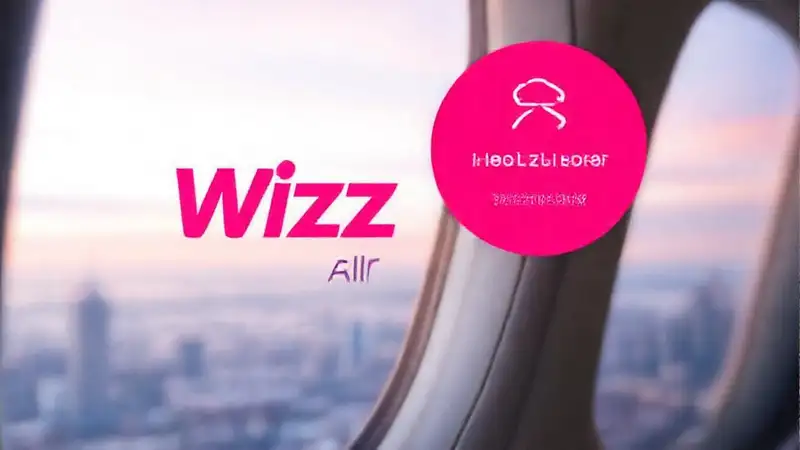 Wizz Air muestra retrasos con calma
