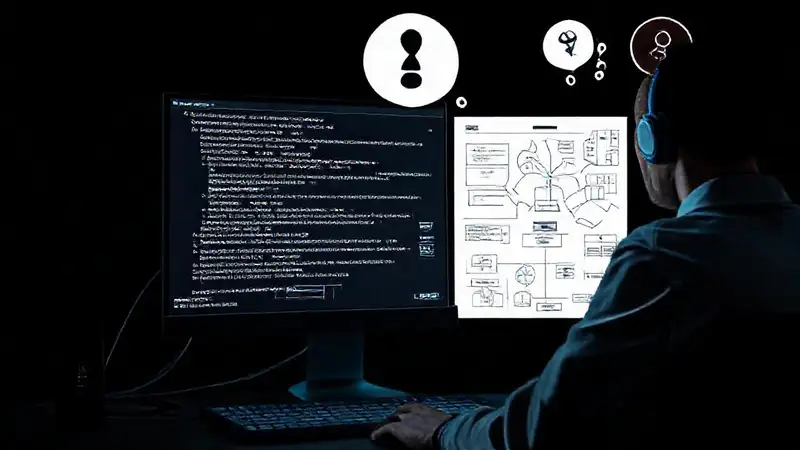 El equipo técnico resuelve un fallo digital