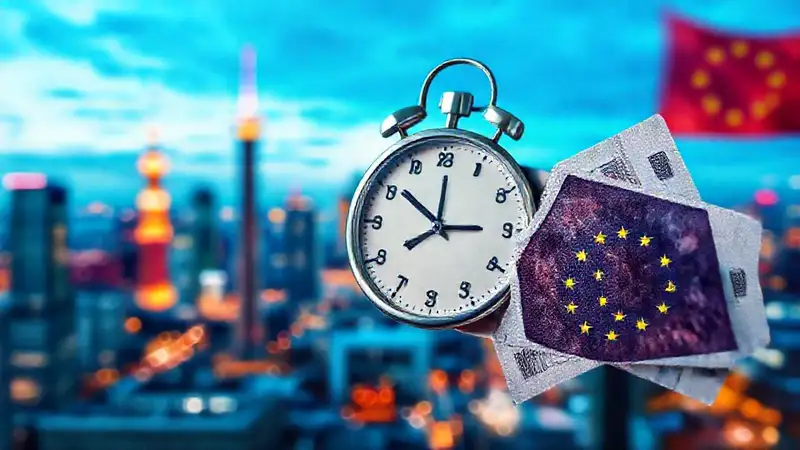 Viajes europeos urgentes en arte digital