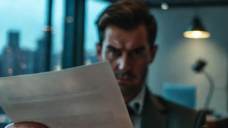 Documentos legales revelan una incertidumbre sombría