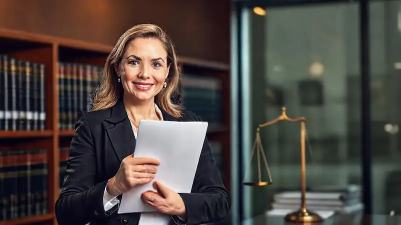 El bufete ofrece esperanza y éxito legal