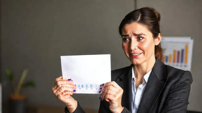 La ejecutiva ofrece una solución tranquilizadora