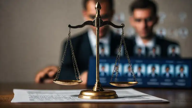 La justicia digital cuestiona la identidad