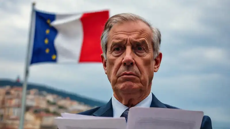 Documentos legales en la Riviera francesa