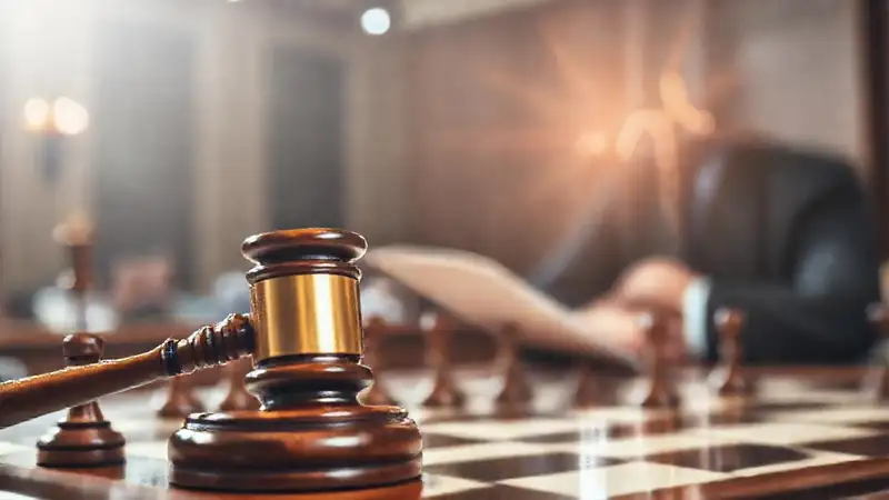 El abogado triunfa en el tribunal