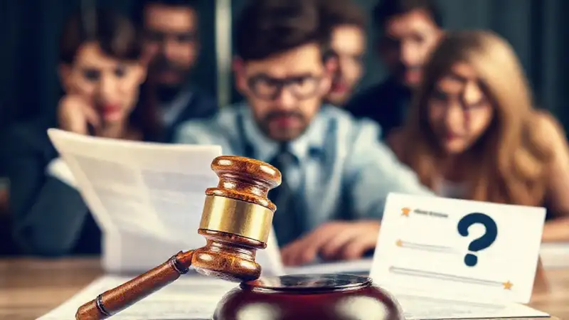 Documentos legales generan frustración y dudas