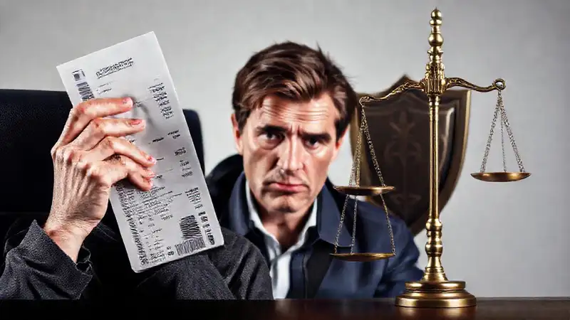 Un billete aéreo y su frustración legal