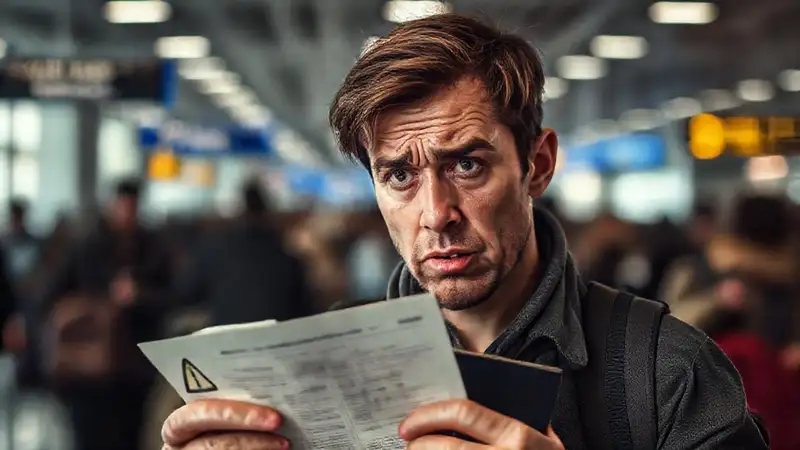 Viaje frustrante: vuelo cancelado y caos