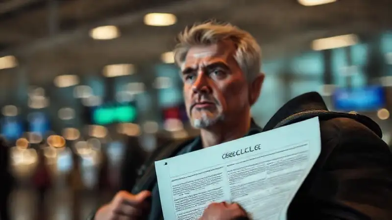 Cancelación aérea genera frustración legal compleja