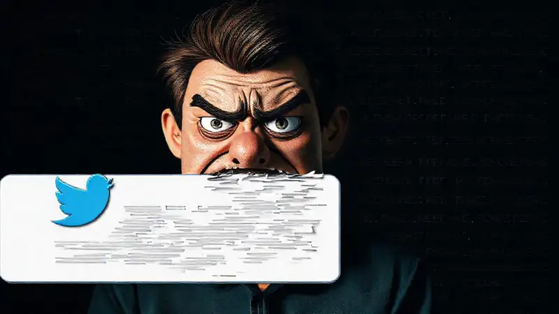 La interfaz digital muestra caos y frustración