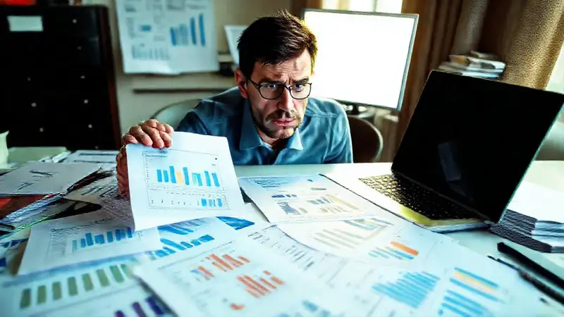 La gestión financiera genera incertidumbre y estrés