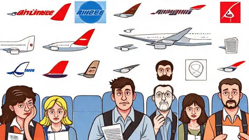 Viajes globales causan confusión y frustración