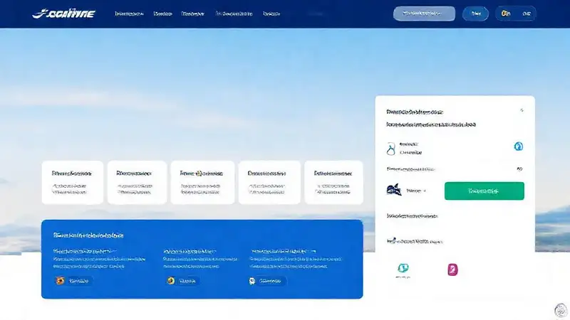 La aerolínea ofrece viajes sencillos y gratificantes