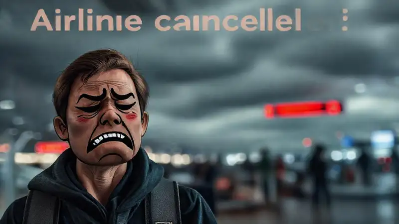Cancelación aérea genera frustración y reembolso