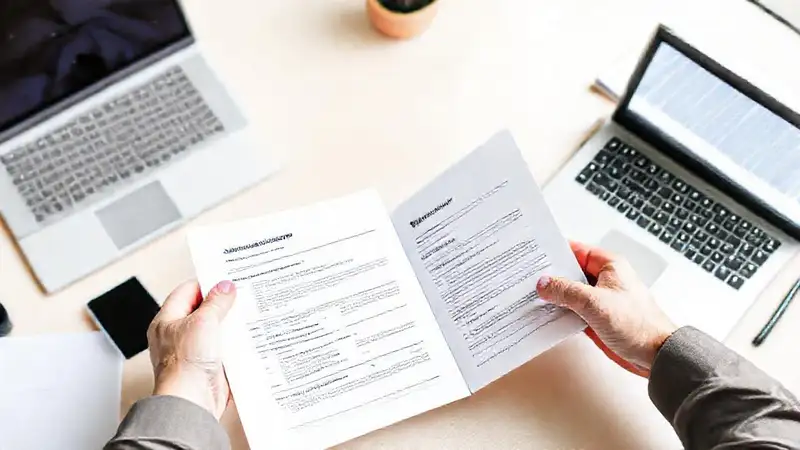 Un currículum profesional promueve el éxito