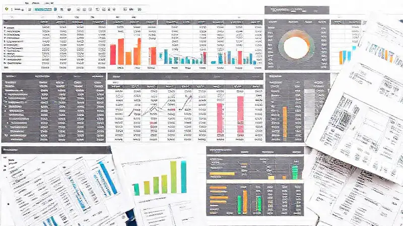 Es una herramienta financiera digital organizada