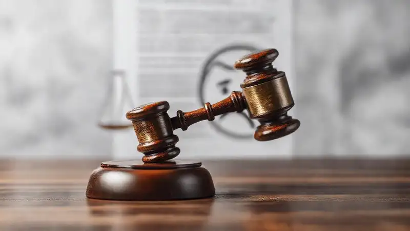 Justicia y preocupación en diseño gris