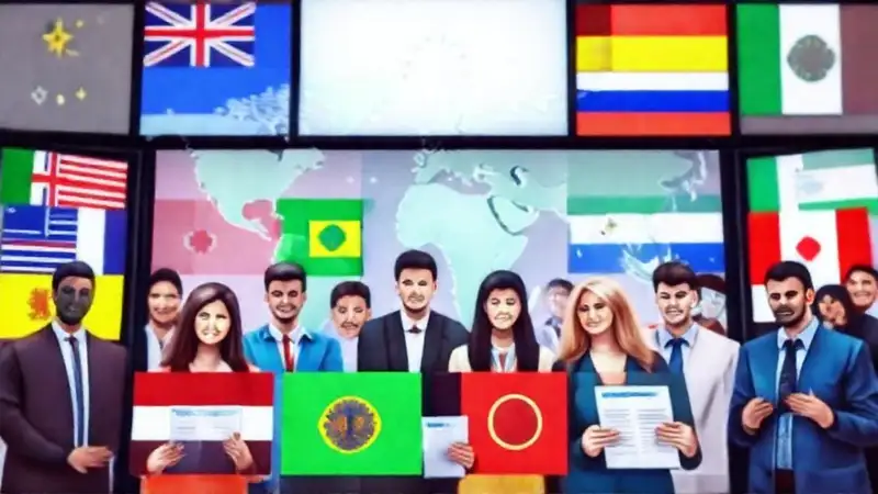 Una interfaz global y profesionalmente diseñada