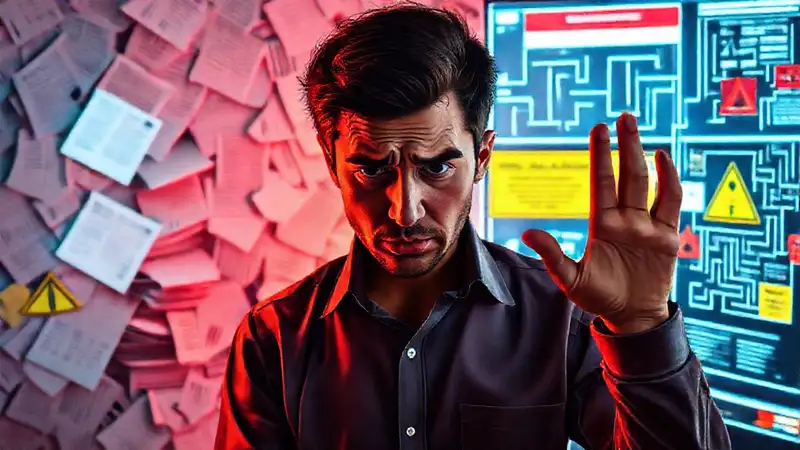El caos digital requiere guía y calma