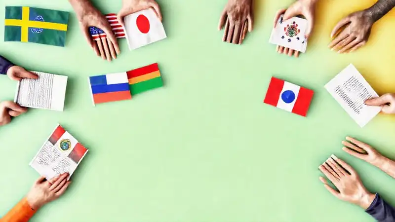 Comunicación global y diversa es positiva